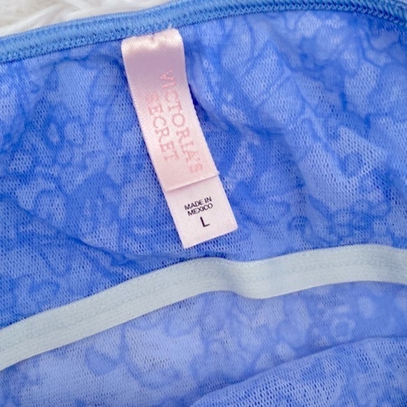 Y2K Victoria’s Secret micro mesh cami - Picture 5 of 5